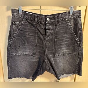 One Teaspoon Mr. Eagles Denim Shorts - NWT